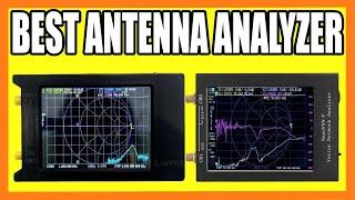 Top 3 Best Antenna Analyzer in 2024