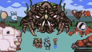 Terraria's Forgotten And Removed Bosses