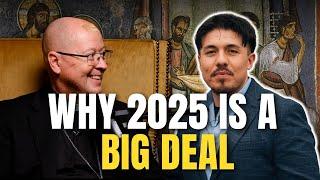 Catholic Bishop Explains Why 2025 Will Be BIG For Catholics - Bishop Golka