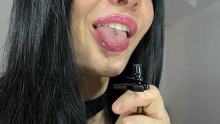 Guaranteed Tingles (Tongue Piercing Spunds) #asmr #sleep #relax