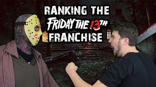 Ranking the Friday the 13th Franchise