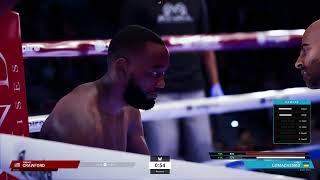 Undisputed Boxing Online Gameplay Terrence "Bud" Crawford vs Vasilii Lomachenko "Loma"