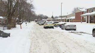 Homicide investigation underway after female found shot, killed on Indy's south side