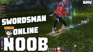 SWORDSMAN ONLINE - NOOB