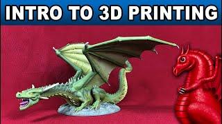 Introduction to 3D printing