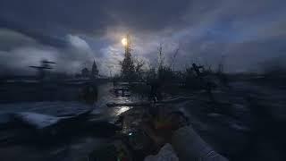 Metro Exodus XBOX One X vs XBOX Series X (Ray Tracing Enhanced Edition) Graphics Comparison 4K