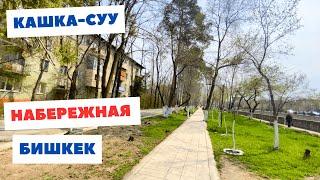 Набережная Бишкека 2024, Малдыбаева, 61 школа
