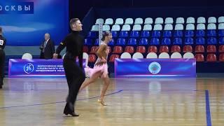 Danila Mazur - Anastasia Polonskaya, Jive