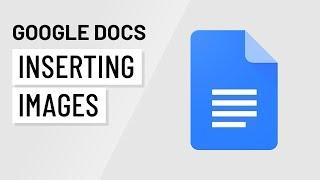 Google Docs: Inserting Images