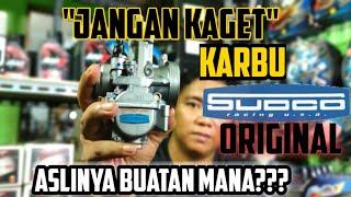 KARBU SUDCO USA ORIGINAL ASLINYA BUATAN MANA???