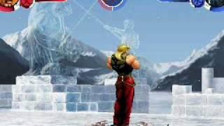 Smoke072's Mugen: Frozen Battle