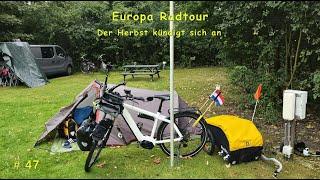 Europa Radtour Teil 47