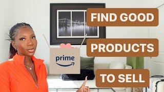 Brand New Amazon FBA TUTORIAL Product Research from Scratch | Winning Product? 