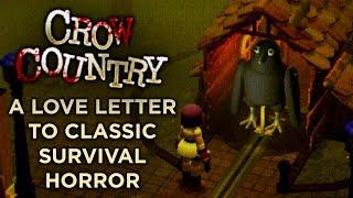 Crow Country is awesome | Review