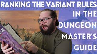 Which Variant Rules Should You Avoid? | D&D | 5e | DM Advice