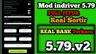 MOD INDRIVER TERBARU CRITICAL 5.79 REAL SORTIR