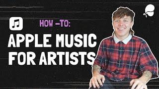 How To CLAIM Your Apple Music for Artists Profile | Tutorial