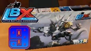 LBX: Little Battlers eXperience (3DS)Blind] Part 9 (Hunter Revealed)