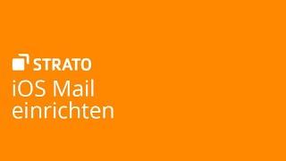 iOS Mail einrichten | STRATO Tutorial