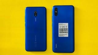 Xiaomi Redmi 8a vs Xiaomi Redmi 9a