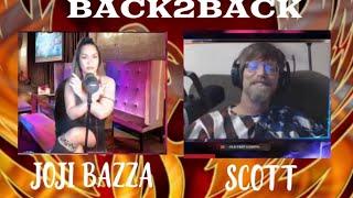 Back2Back with JOJI BAZZA #jojibazza  part 22  LOVE  SONGS  !