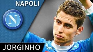 Jorginho • Napoli • Magic Skills, Passes & Goals • HD 720p