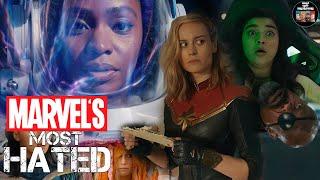 How The Marvels Became The Most DISLIKED Trailer Ever In A SINGLE Day