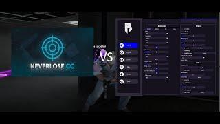 BAIMLESS VS NEVERLOSE | w.(Byte)