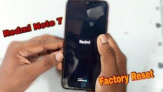 Redmi Note 7 Factory Reset Kaise Karen | How to Factory Reset Redmi Phones