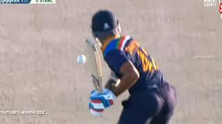 Indian Cricket  Natarajan Revenge 