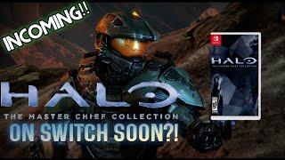 Halo: The Master Chief Collection Coming To Nintendo Switch!?