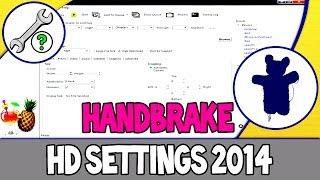 HANDBRAKE | Best Quality Advanced Settings | Tutorial