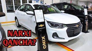 CHEVROLET ONIX OLMOQCHI BO'LGANLAR DIQQATIGA TEZ KUNLARDA SOTUVGA CHIQADI. ONIX MOSHINASI ABZORI