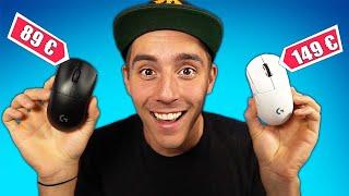 DIE BESTE GAMING MAUS?(Logitech Edition)