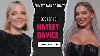 HAYLEY DAVIES | S05 EP 161 (After Dark)