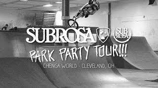 Chenga World Park Party - Subrosa Brand