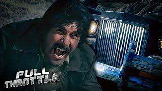 Destroying The Supernatural Lincoln Continental (Final Scene) | The Car | Full Throttle