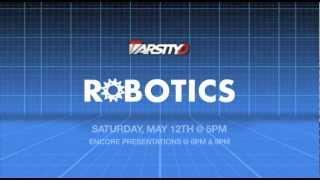 MSG Varsity's new show - Robotics