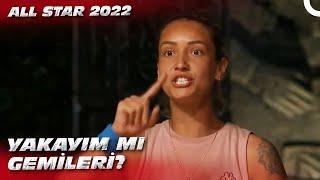 KONSEYDE EVRİM FIRTINASI! | Survivor All Star 2022 - 13. Bölüm