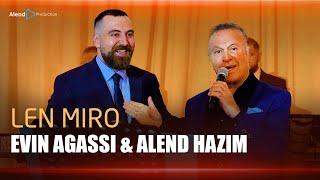 Evin Agassi & Alend Hazim - Len Miro (Live)