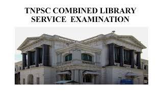 how to prepare for Combined Library Services Examination