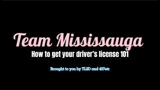 How to get your license