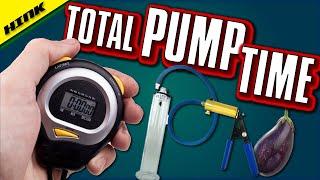 How long Should A Pump Routine Be For Max Results: Doctor Explains