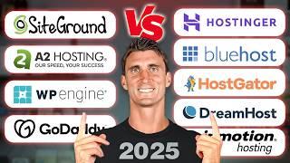 Best Web Hosting For Wordpress 2025