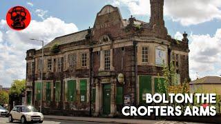 ByGone pubs - The Crofters Arms/Magees - Bolton