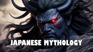 Divine Beasts and Sacred Spirits: Exploring Japanese Mythology