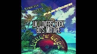 UK Lovers rock Mixtape 80's. Lovers rock mix. PT 1