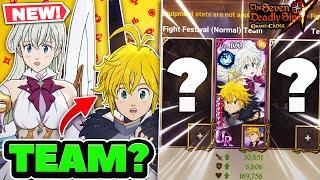 SINS, DEMON OR GODDESS? Which Team Should You Build With Meli & Eliz! | 7DS: Grand Cross