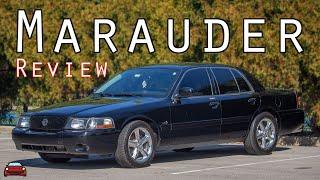 2003 Mercury Marauder Review - The LAST "Cool" Mercury Vehicle!