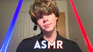 ASMR Security Scanning Roleplay